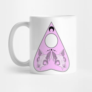 Pastel Planchette Mug